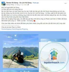 kinh nghiệm làm content du lịch