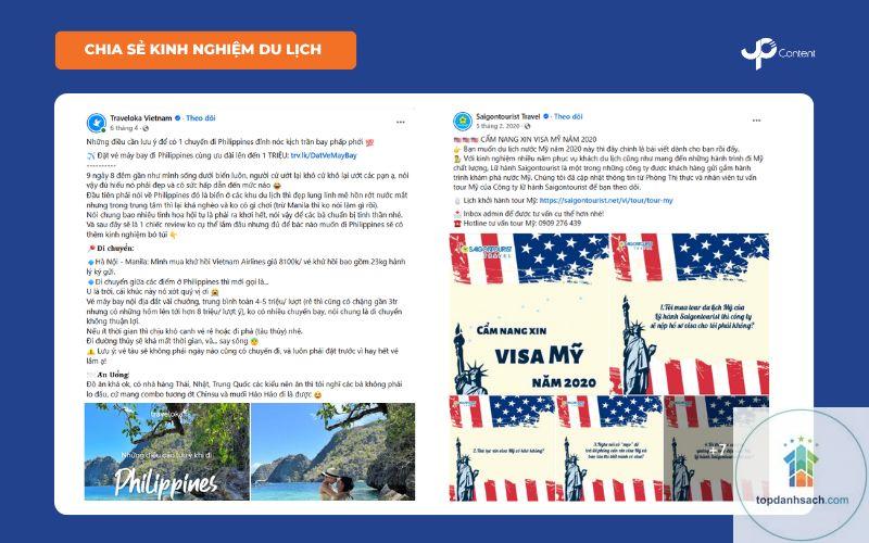 kinh nghiệm làm content du lịch - Hình 2