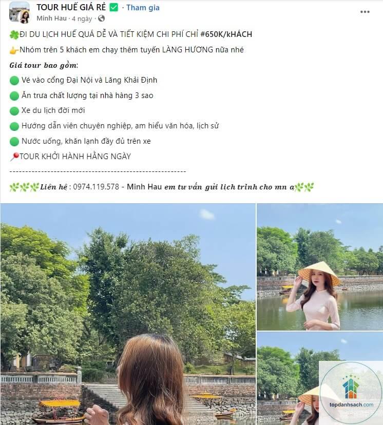 kinh nghiệm làm content du lịch - Hình 5