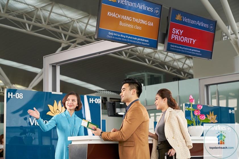 kinh nghiệm làm thủ tục sân bay - Hình 3