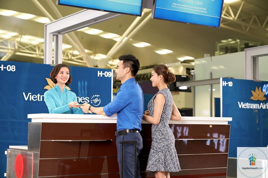 kinh nghiệm làm thủ tục sân bay - Hình 5