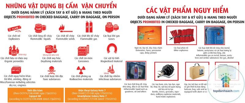 kinh nghiệm mang hành lý xách tay - Hình 3