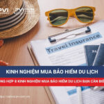 kinh nghiệm mua bảo hiểm du lịch