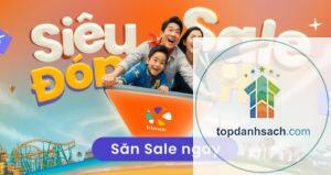 kinh nghiệm săn deal du lịch