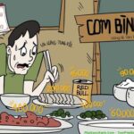kinh nghiệm tránh bị chặt chém ăn uống