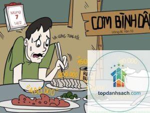 kinh nghiệm tránh bị chặt chém ăn uống