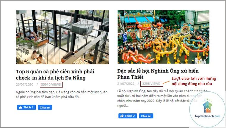 kinh nghiệm viết bài du lịch chuẩn SEO - Hình 3