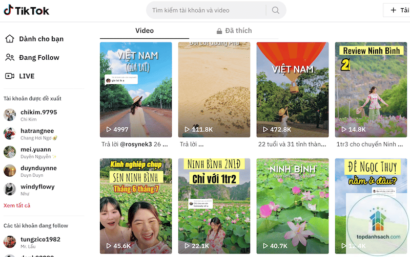 kinh nghiệm xây dựng kênh du lịch - Hình 2