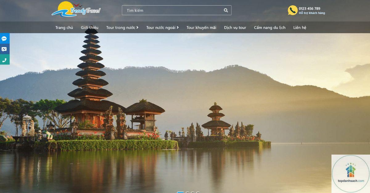 kinh nghiệm xây dựng website du lịch - Hình 4